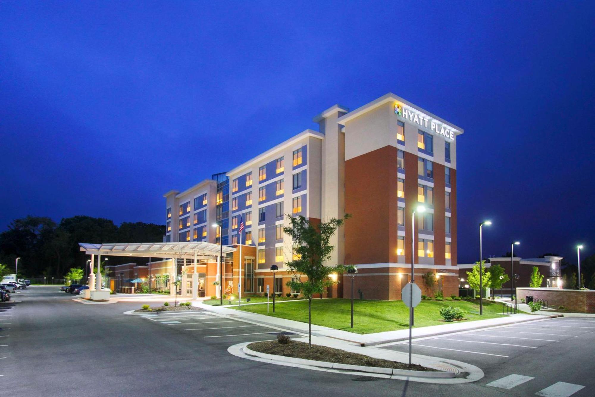 Hyatt Place Blacksburg/University Dış mekan fotoğraf