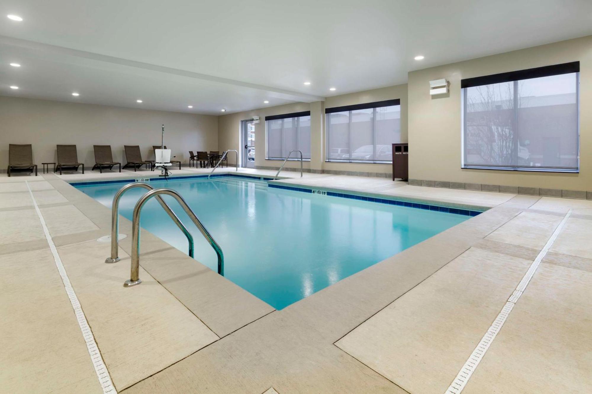 Hyatt Place Blacksburg/University Dış mekan fotoğraf