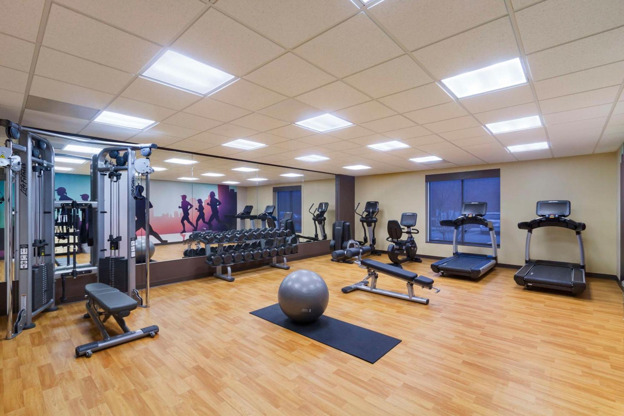 Hyatt Place Blacksburg/University Dış mekan fotoğraf