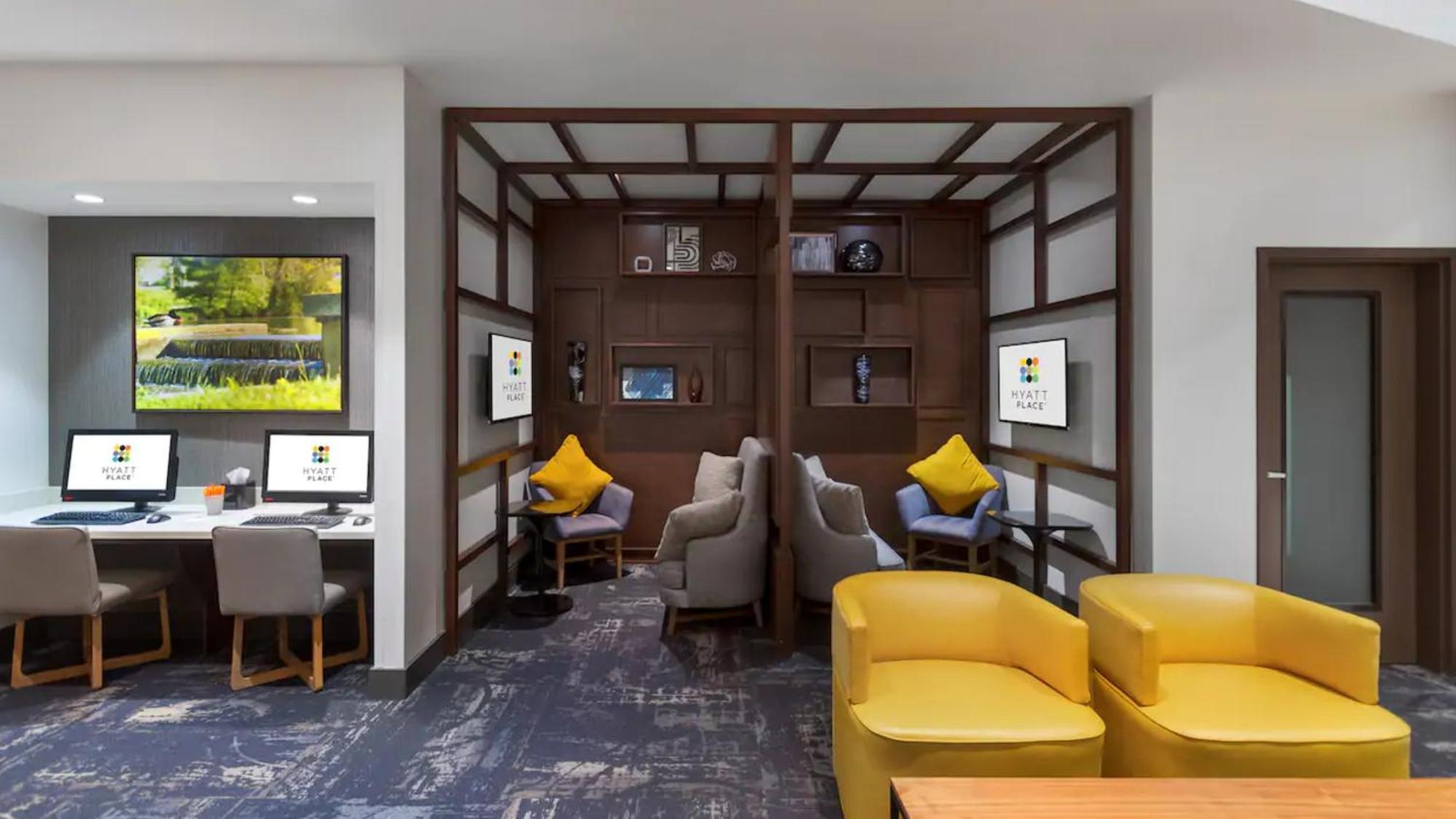 Hyatt Place Blacksburg/University Dış mekan fotoğraf