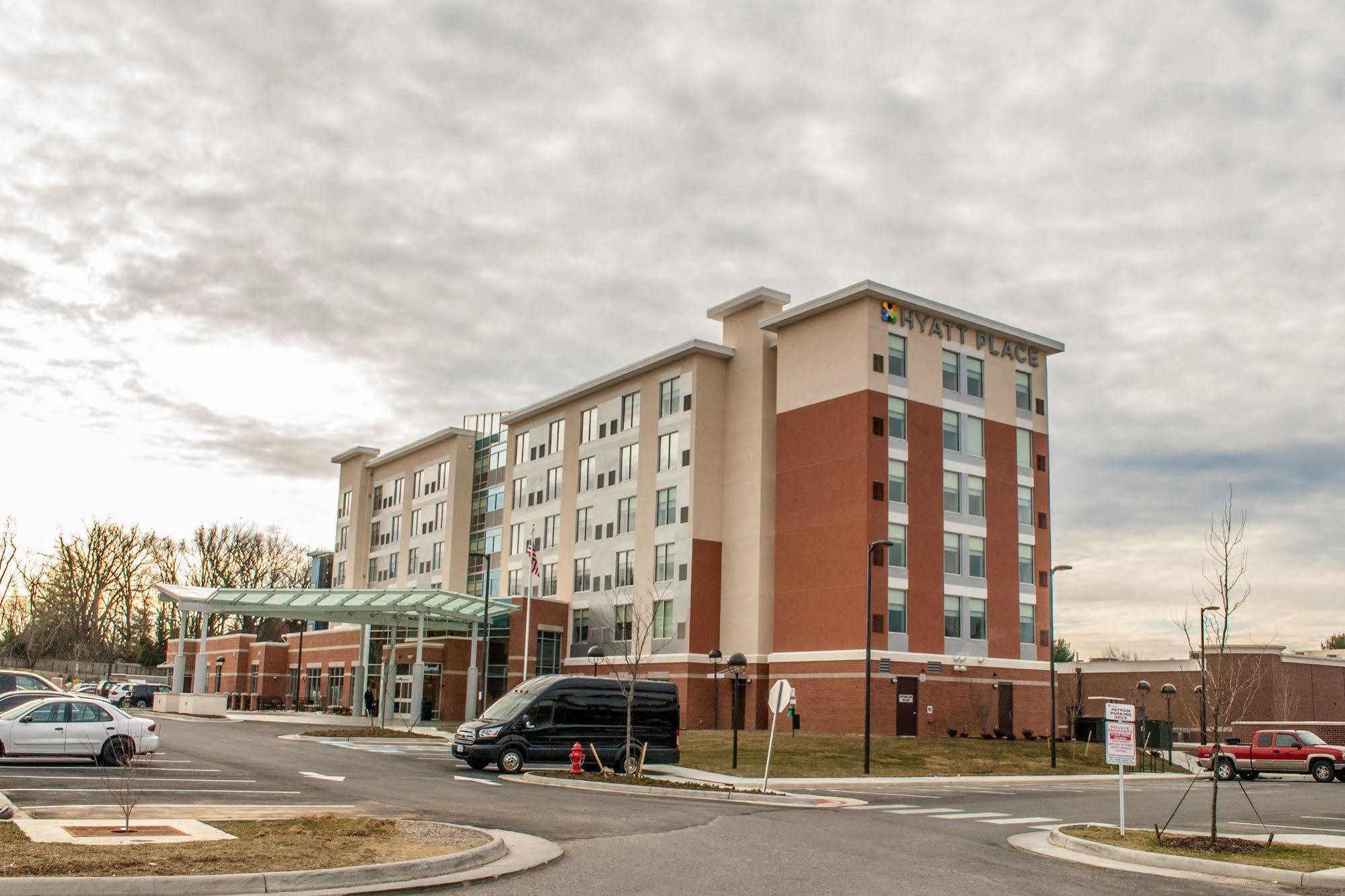 Hyatt Place Blacksburg/University Dış mekan fotoğraf